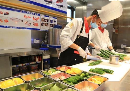 我省首家餐飲企業引進4D管理模式，引領餐飲管理新潮流