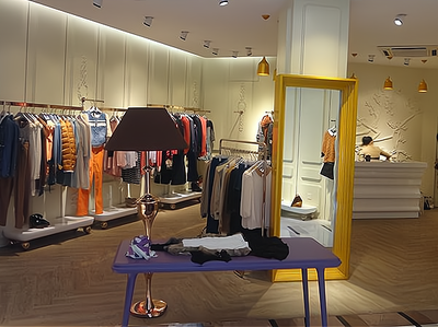 夢巴黎女裝:服裝鞋帽創(chuàng)業(yè)好選擇